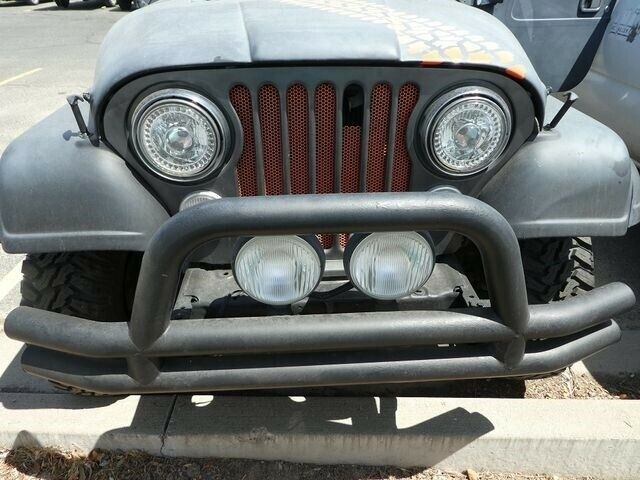 1984 Jeep Renegade CJ7 - photo 8