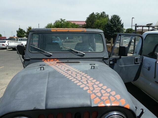 1984 Jeep Renegade CJ7 - photo 9