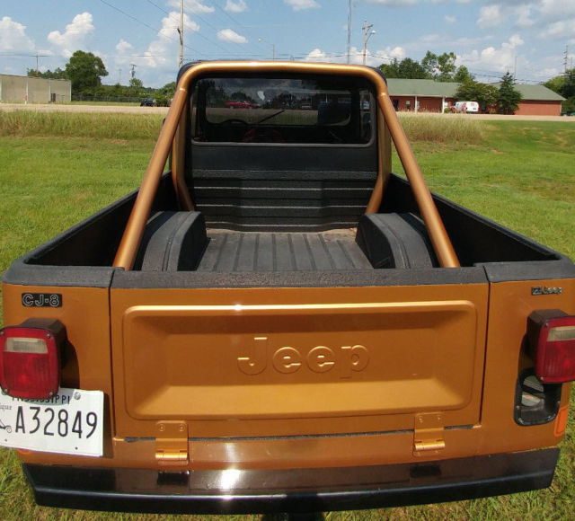 1984 Jeep CJ - photo 10