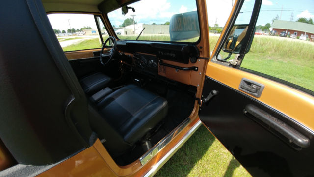 1984 Jeep CJ - photo 11