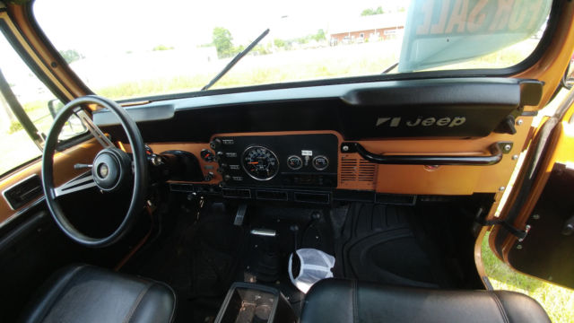 1984 Jeep CJ - photo 12