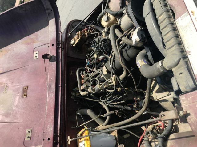 1984 Jeep CJ - photo 6