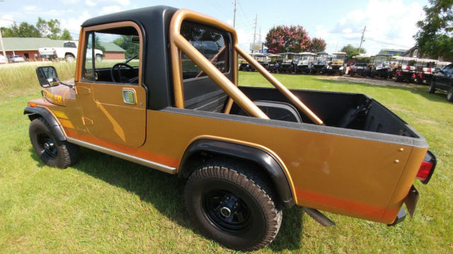 1984 Jeep CJ - photo 9
