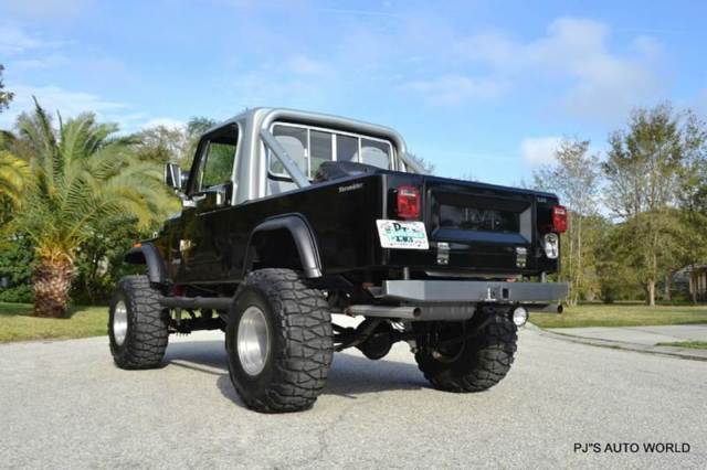 1984 Jeep Other Base 2dr 4WD SUV - photo 10