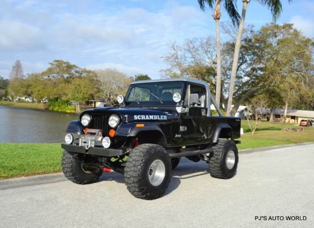 1984 Jeep Other Base 2dr 4WD SUV - photo 2