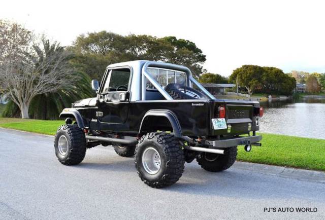 1984 Jeep Other Base 2dr 4WD SUV - photo 3