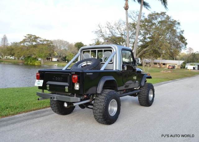 1984 Jeep Other Base 2dr 4WD SUV - photo 5