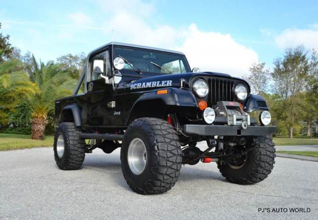 1984 Jeep Other Base 2dr 4WD SUV - photo 7