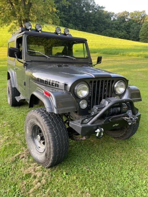 1984 Jeep CJ - photo 2