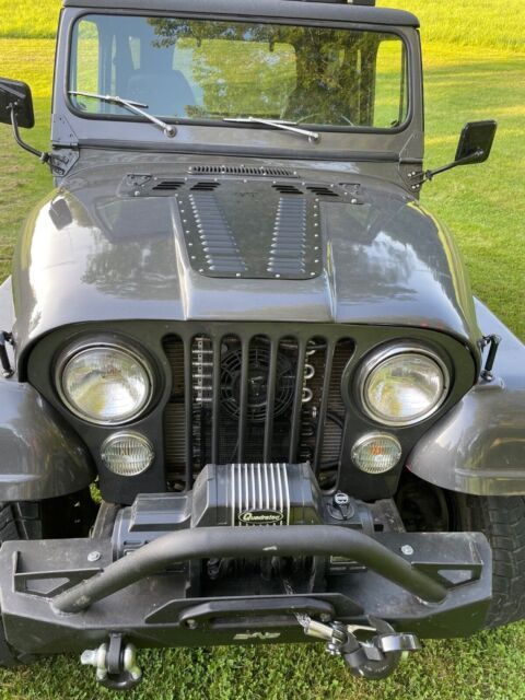 1984 Jeep CJ - photo 4
