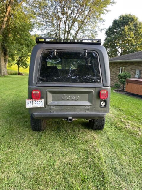 1984 Jeep CJ - photo 5