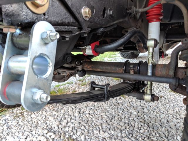 1984 Jeep CJ Laredo - photo 10