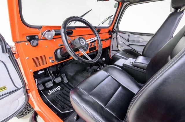 1984 Jeep Scrambler CJ 8 -- - photo 11