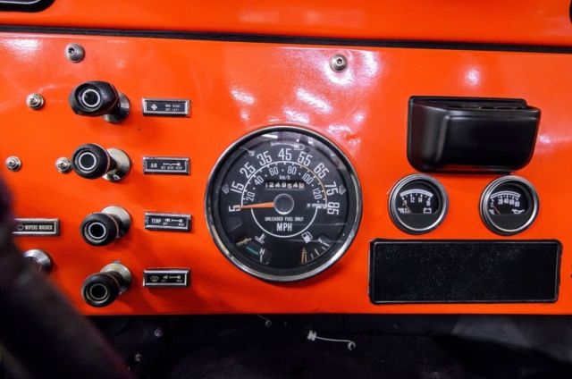 1984 Jeep Scrambler CJ 8 -- - photo 12