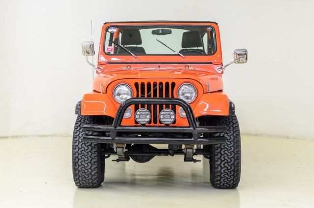 1984 Jeep Scrambler CJ 8 -- - photo 4