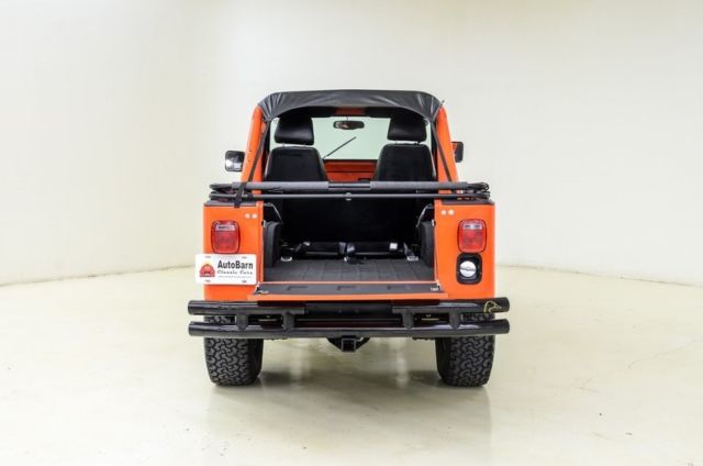 1984 Jeep Scrambler CJ 8 -- - photo 5