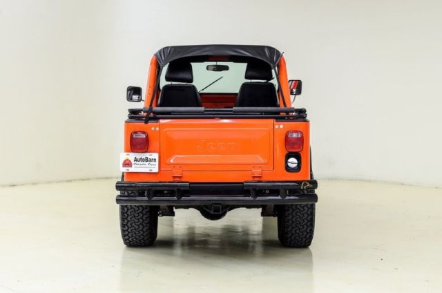 1984 Jeep Scrambler CJ 8 -- - photo 7
