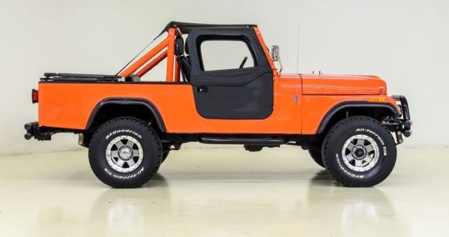 1984 Jeep Scrambler CJ 8 -- - photo 9