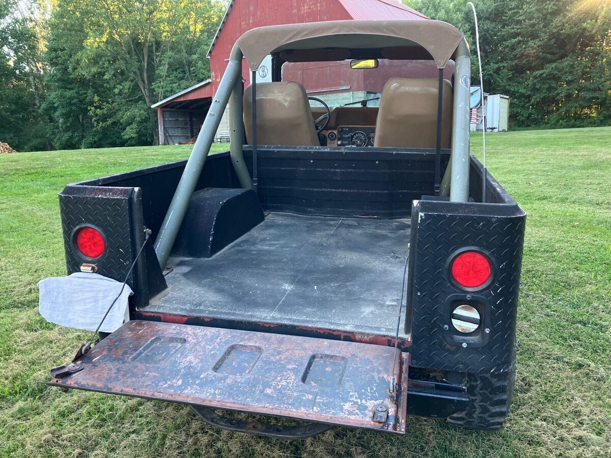 1984 Jeep CJ - photo 3