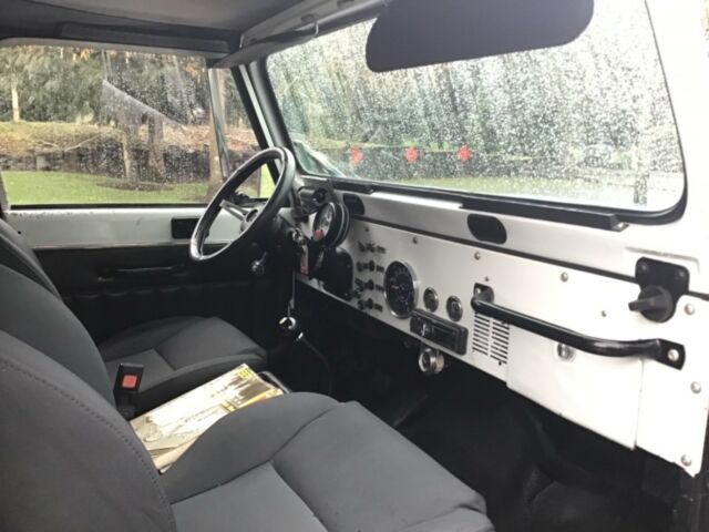 1984 Jeep CJ - photo 11