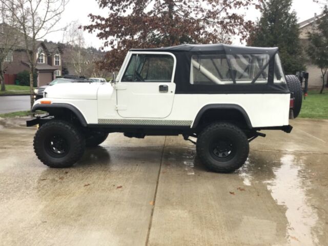 1984 Jeep CJ - photo 3