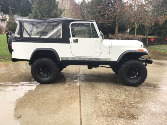 1984 Jeep CJ - photo 5