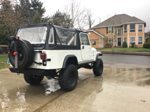 1984 Jeep CJ - photo 6