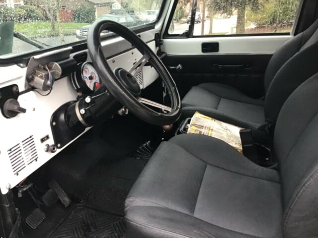 1984 Jeep CJ - photo 9