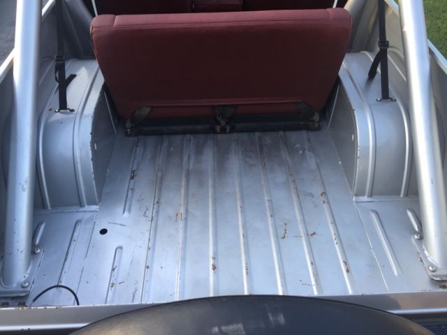 1984 Jeep CJ - photo 10
