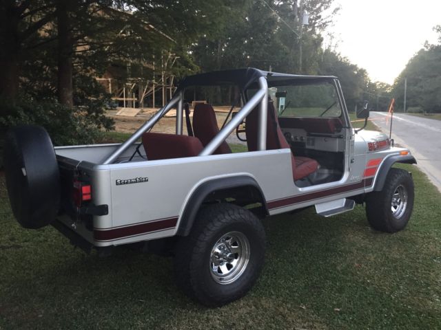1984 Jeep CJ - photo 2