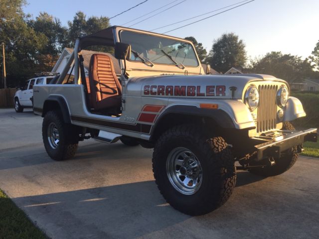 1984 Jeep CJ - photo 3