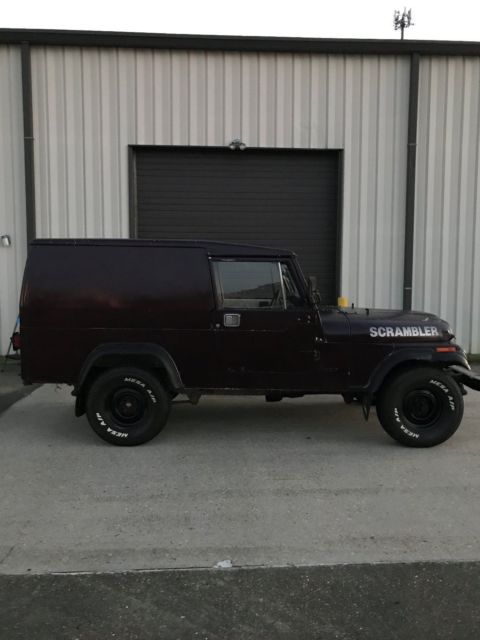 1984 Jeep CJ Postal - photo 3