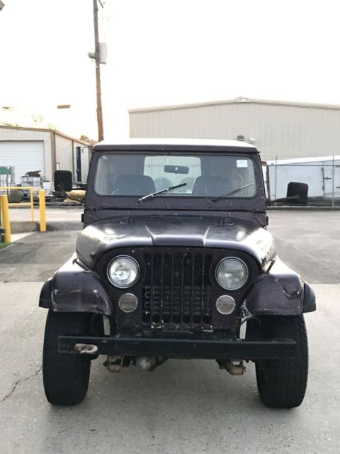 1984 Jeep CJ Postal - photo 4