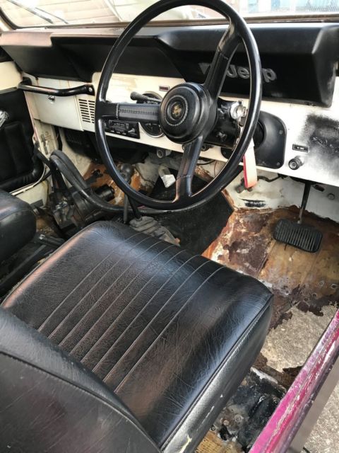 1984 Jeep CJ Postal - photo 6