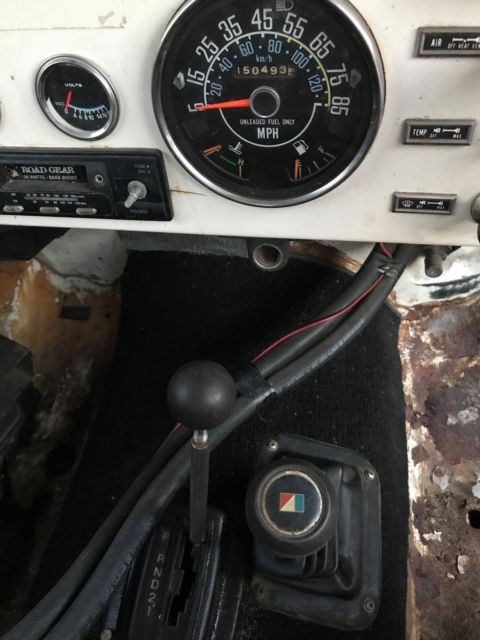 1984 Jeep CJ Postal - photo 8