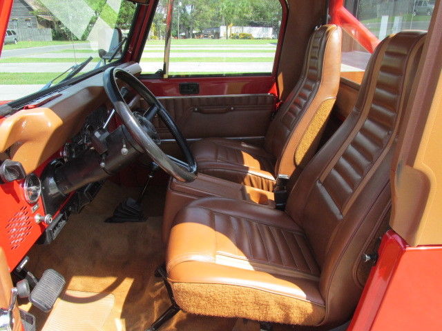 1984 AMC Scrambler - photo 10