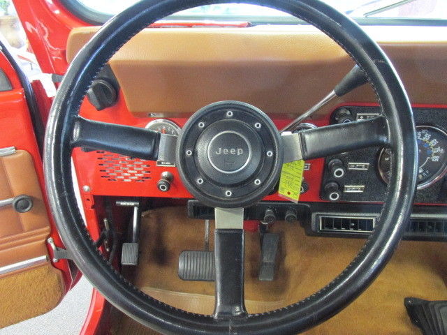 1984 AMC Scrambler - photo 13