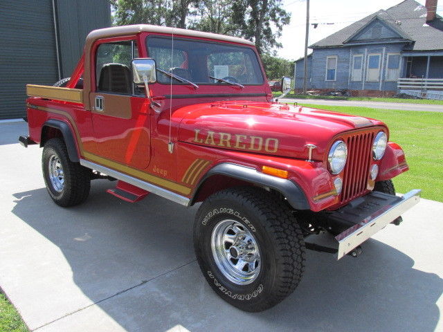1984 AMC Scrambler - photo 2