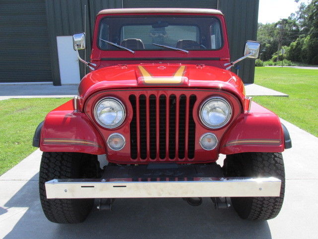 1984 AMC Scrambler - photo 3