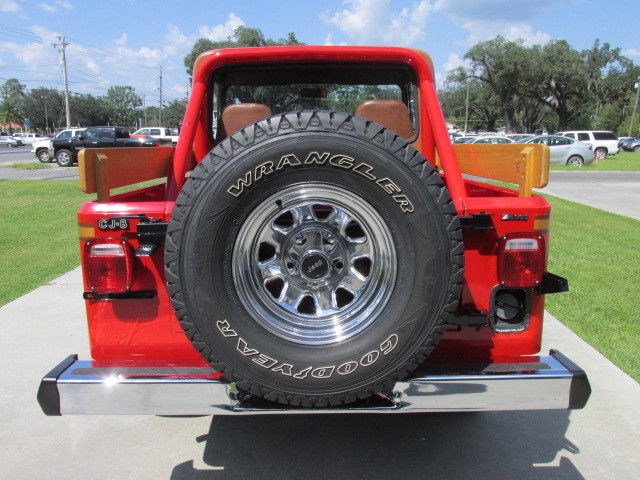 1984 AMC Scrambler - photo 5