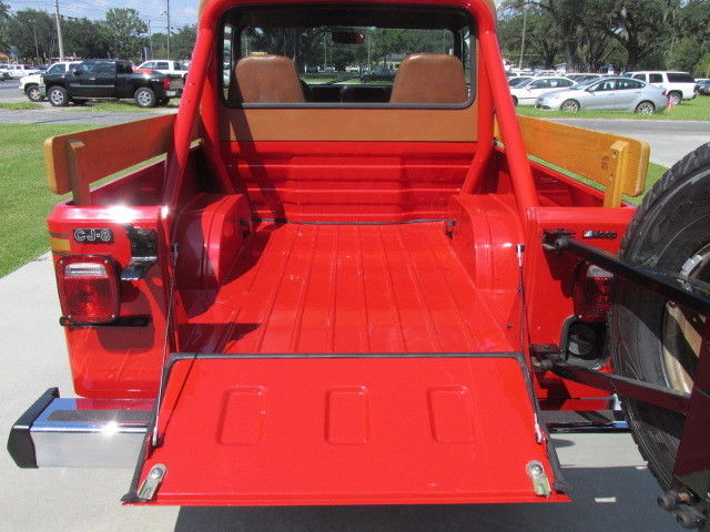 1984 AMC Scrambler - photo 7