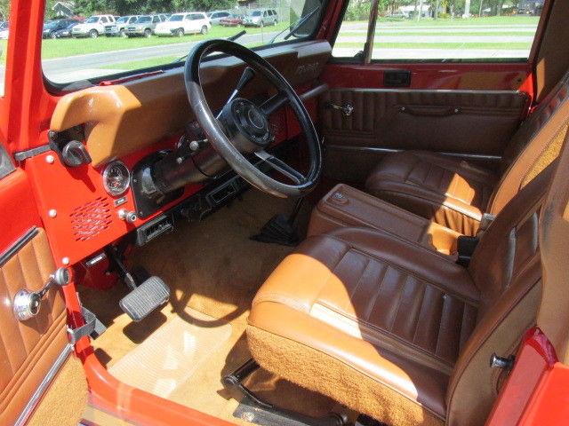 1984 AMC Scrambler - photo 8