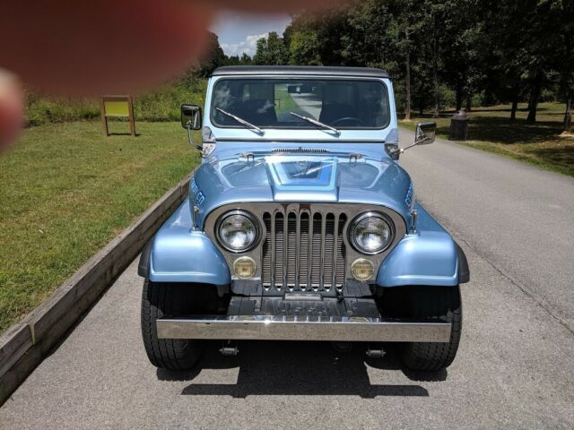 1984 Jeep CJ Sport - photo 2