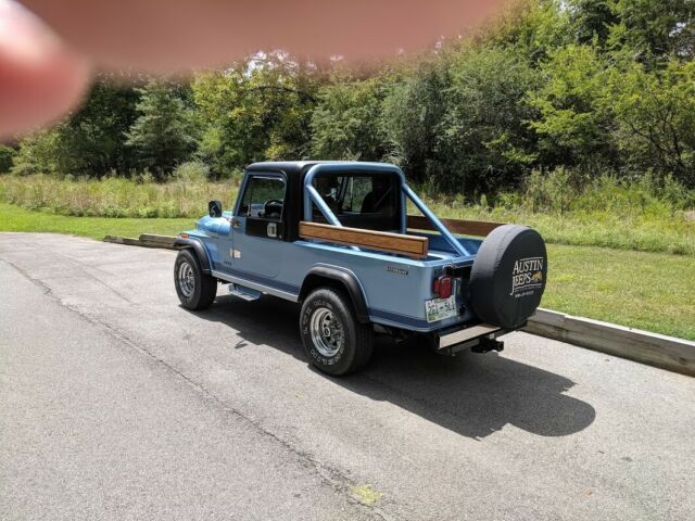 1984 Jeep CJ Sport - photo 5