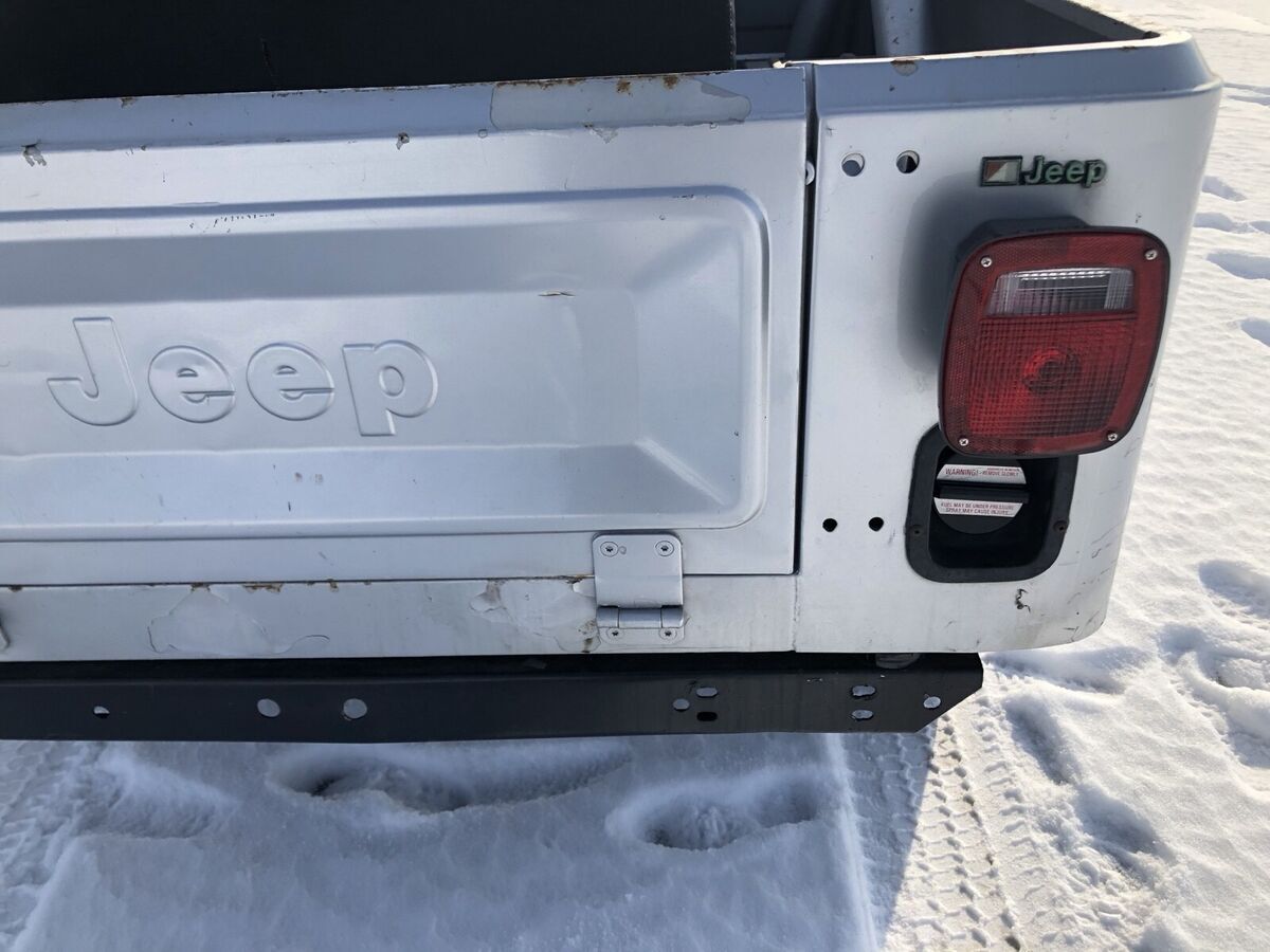 1984 Jeep CJ - photo 10