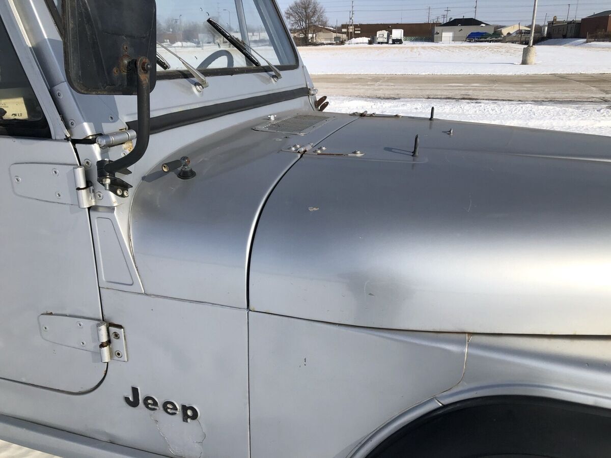 1984 Jeep CJ - photo 3