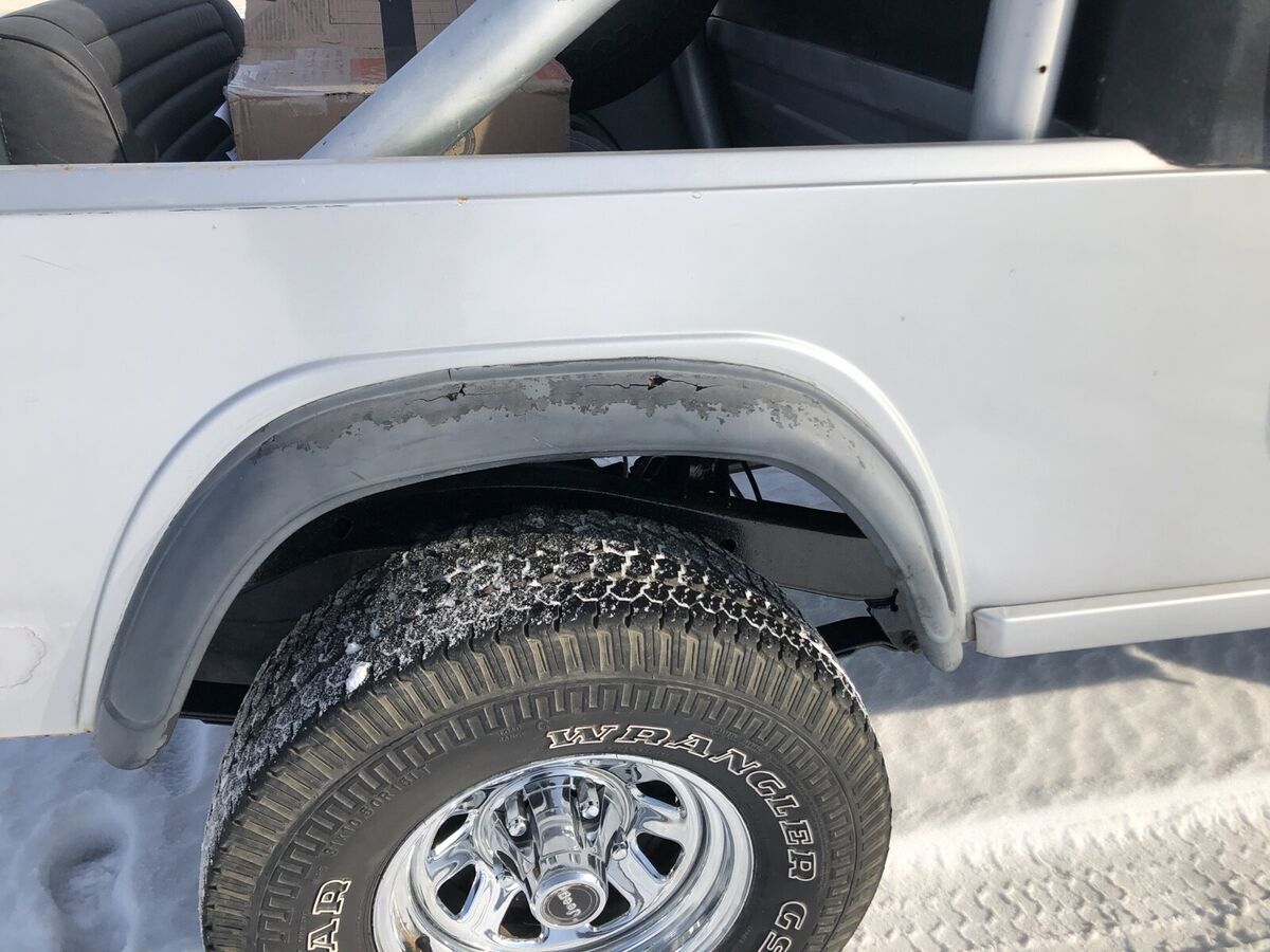 1984 Jeep CJ - photo 5