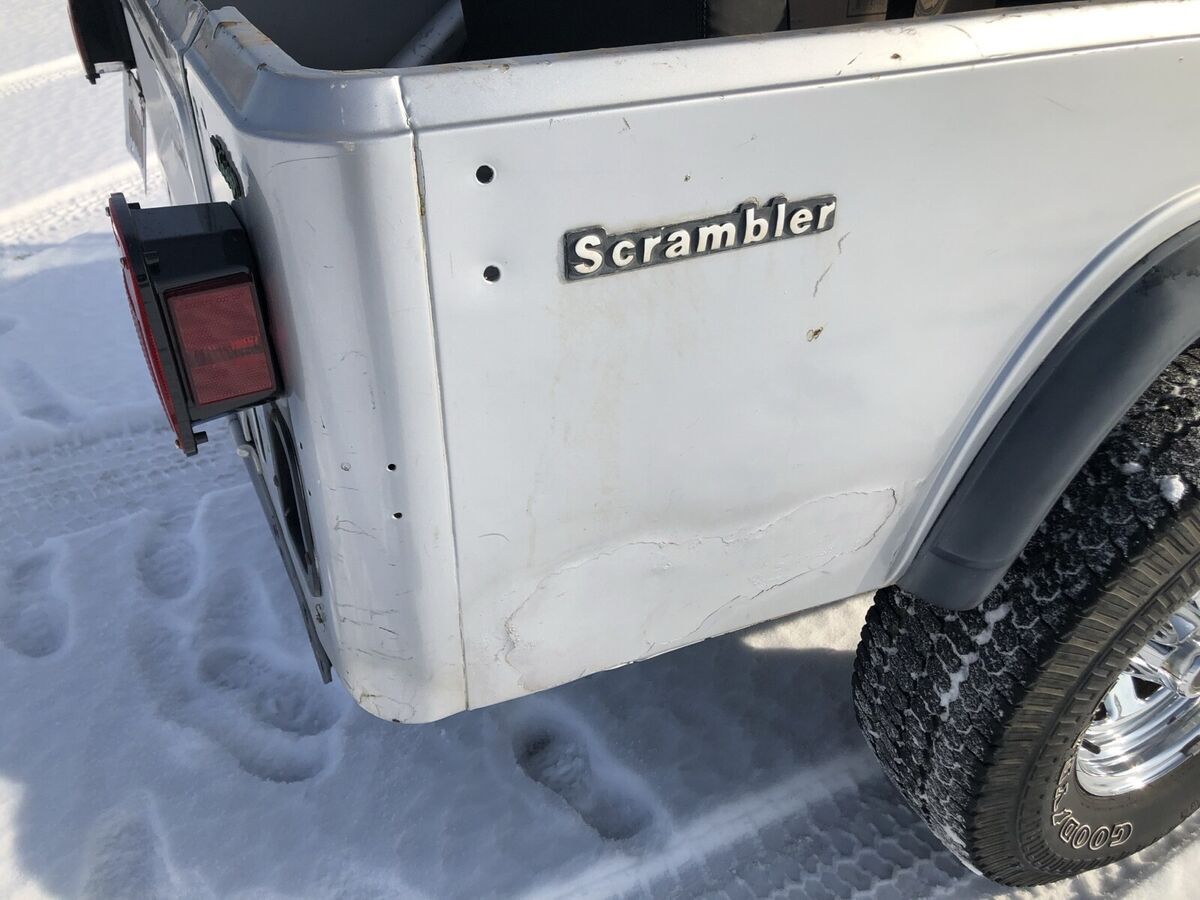 1984 Jeep CJ - photo 6