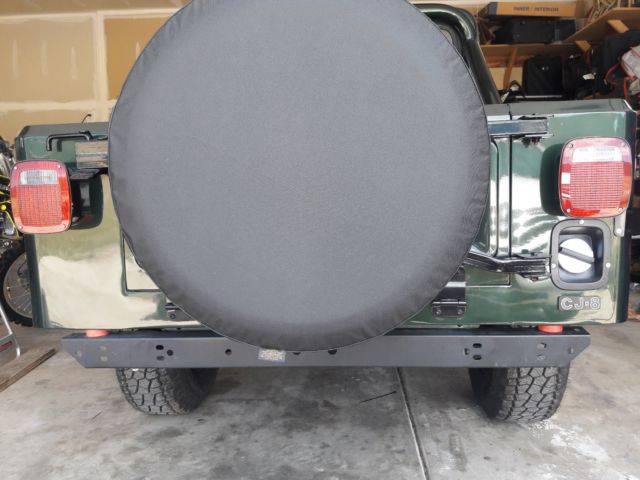 1984 Jeep CJ Scrambler - photo 6