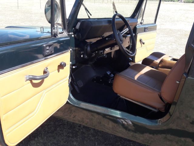 1984 Jeep CJ Scrambler - photo 9